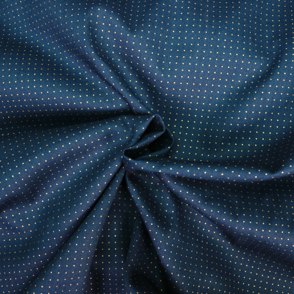 Sashiko Gepunktet 5mm - Dunkelblau