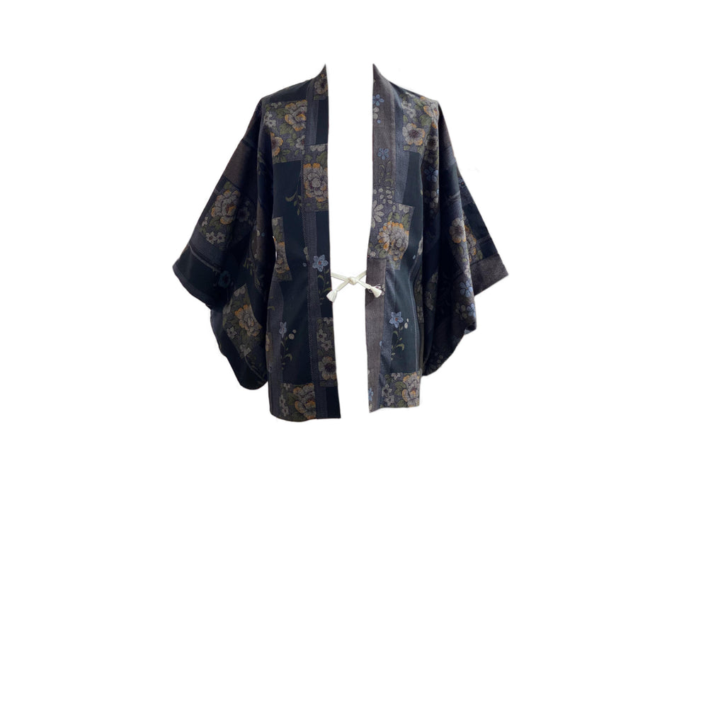 Schnittmuster Haori Takashi